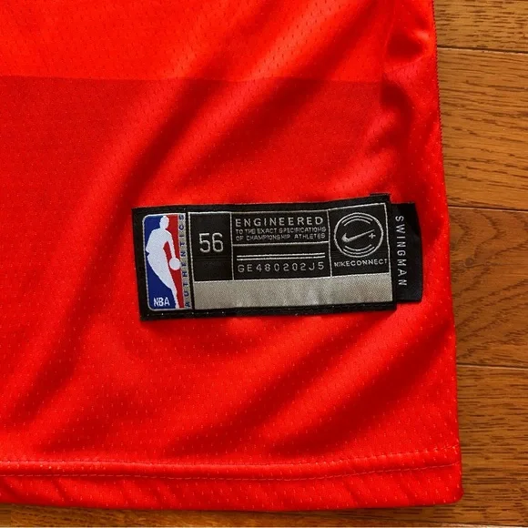 Donovan Mitchell Utah Jazz Nike Jersey - Picture 3 of 3